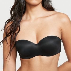 Victoria’s Secret strapless bra